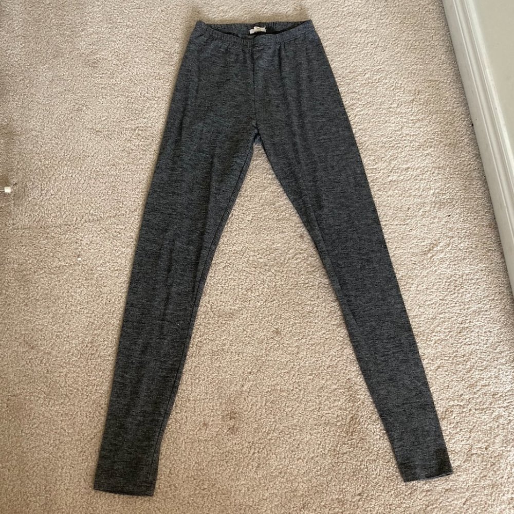 Grey Leggings from Ardene